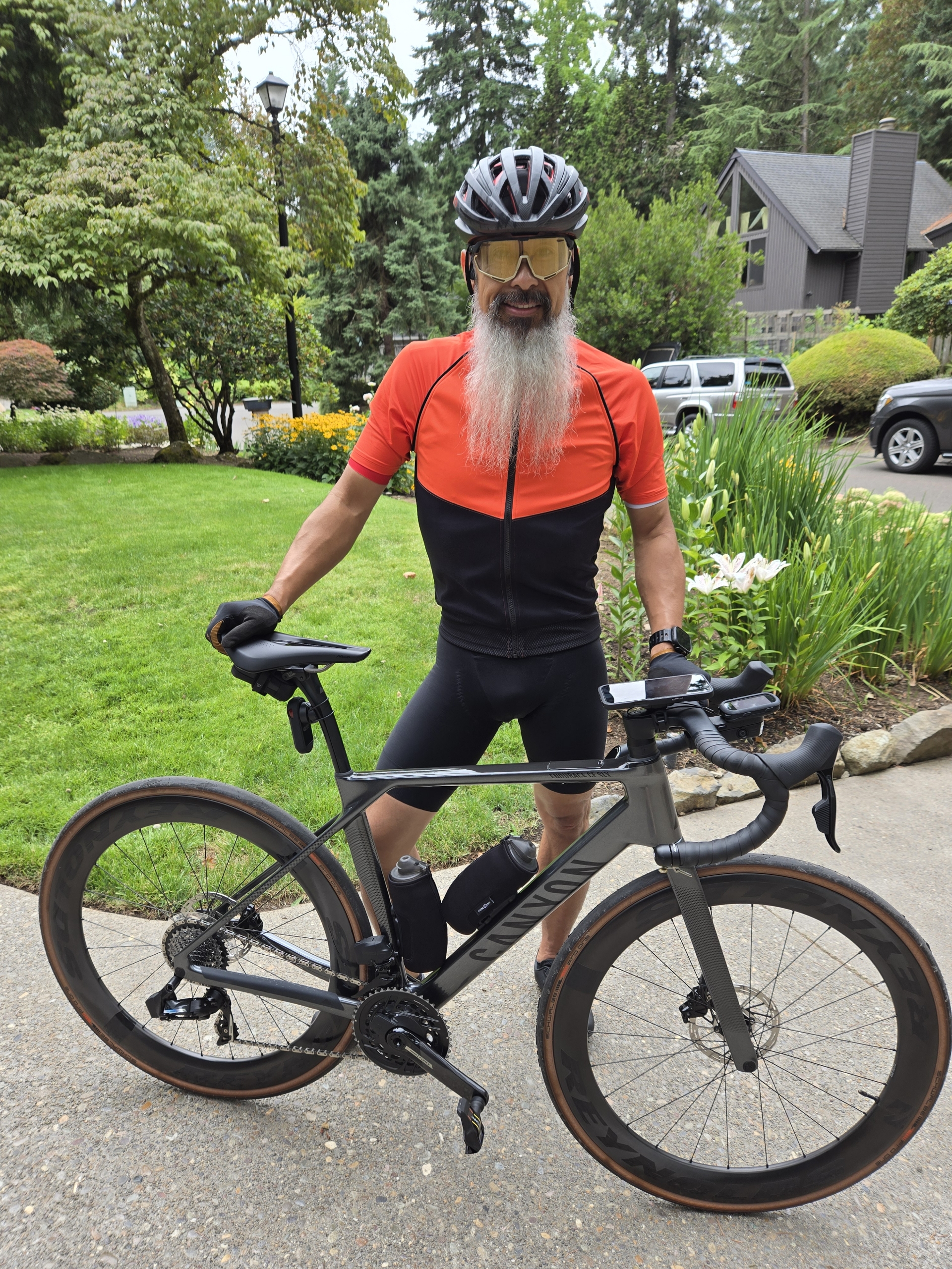 Sean Lee Rowing Machine Member Spotlight: Sean Lee -Portland Bicycling Club